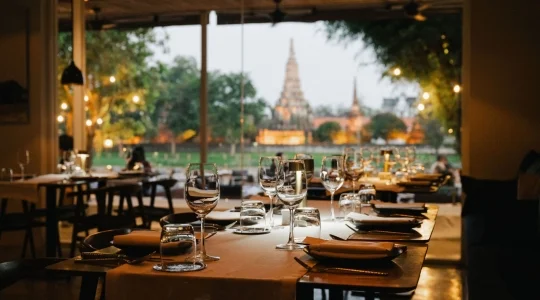 サラアユタヤ_レストラン